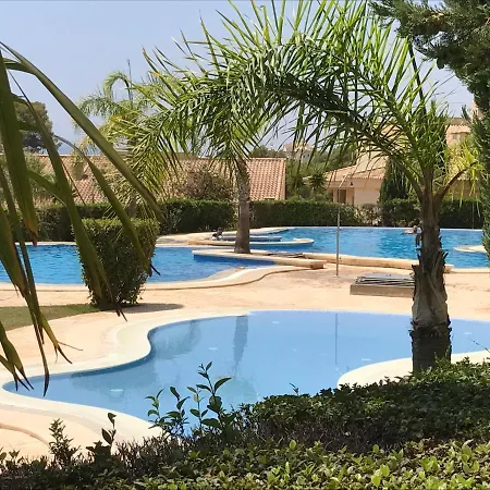 度假居 Isla De Luxury House 阿尔啼