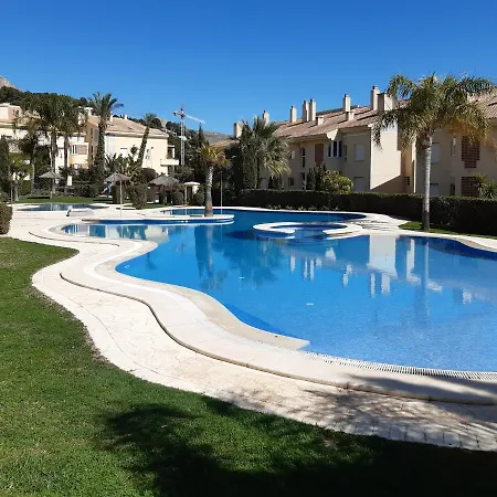 Holiday home Isla De Luxury House