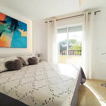 Isla De Luxury House 度假居 阿尔啼