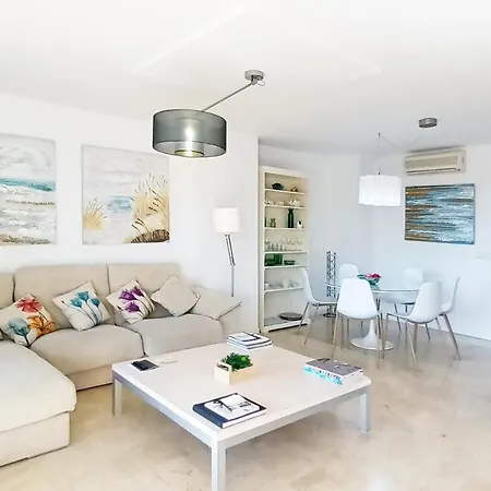 Isla De Luxury House 阿尔啼